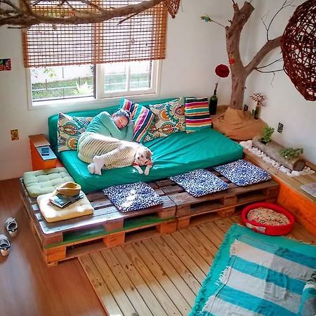 Katsbarnea Hostel Florianópolis Dış mekan fotoğraf
