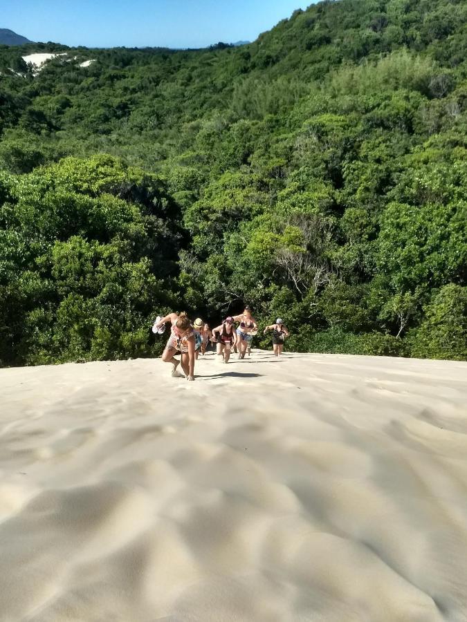 Katsbarnea Hostel Florianópolis Dış mekan fotoğraf