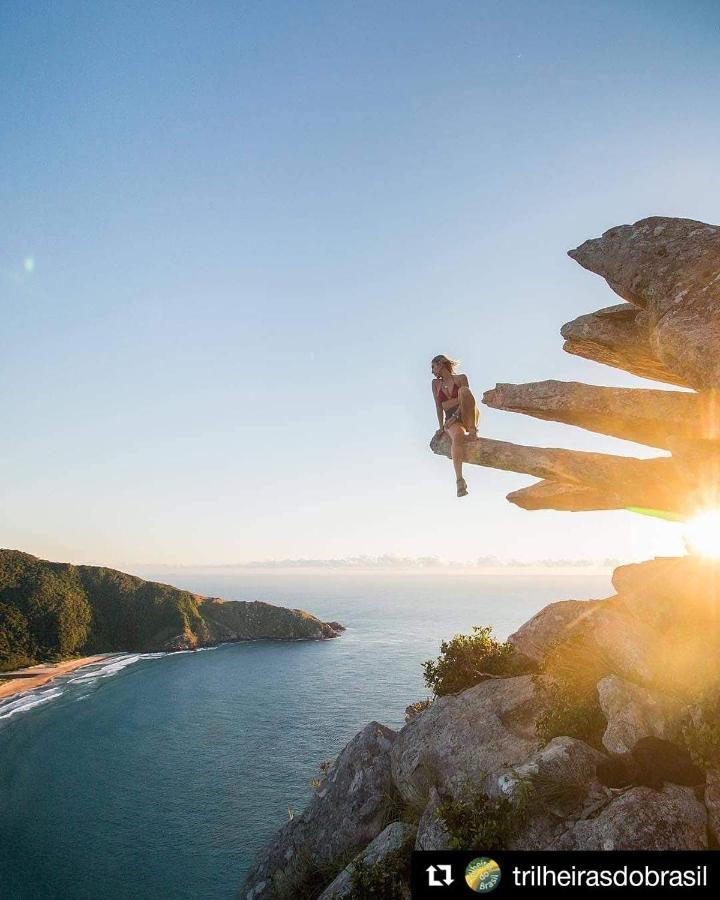 Katsbarnea Hostel Florianópolis Dış mekan fotoğraf