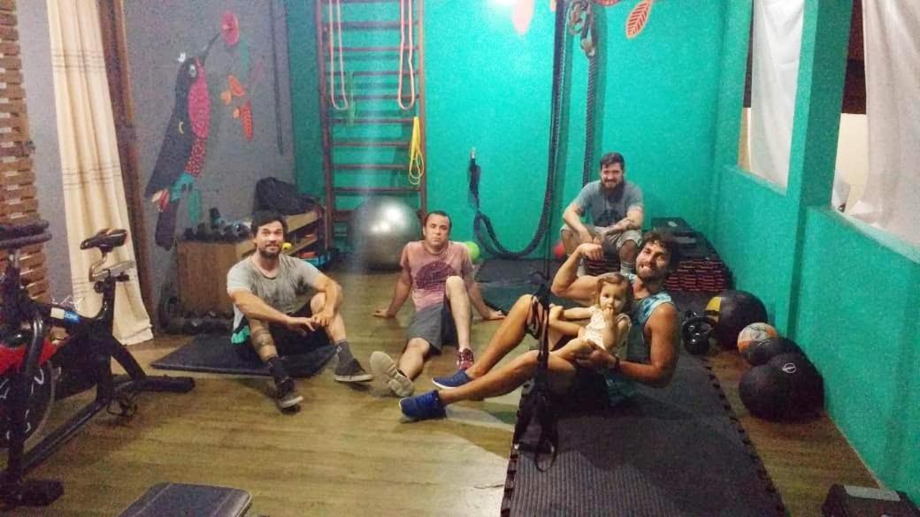 Katsbarnea Hostel Florianópolis Dış mekan fotoğraf