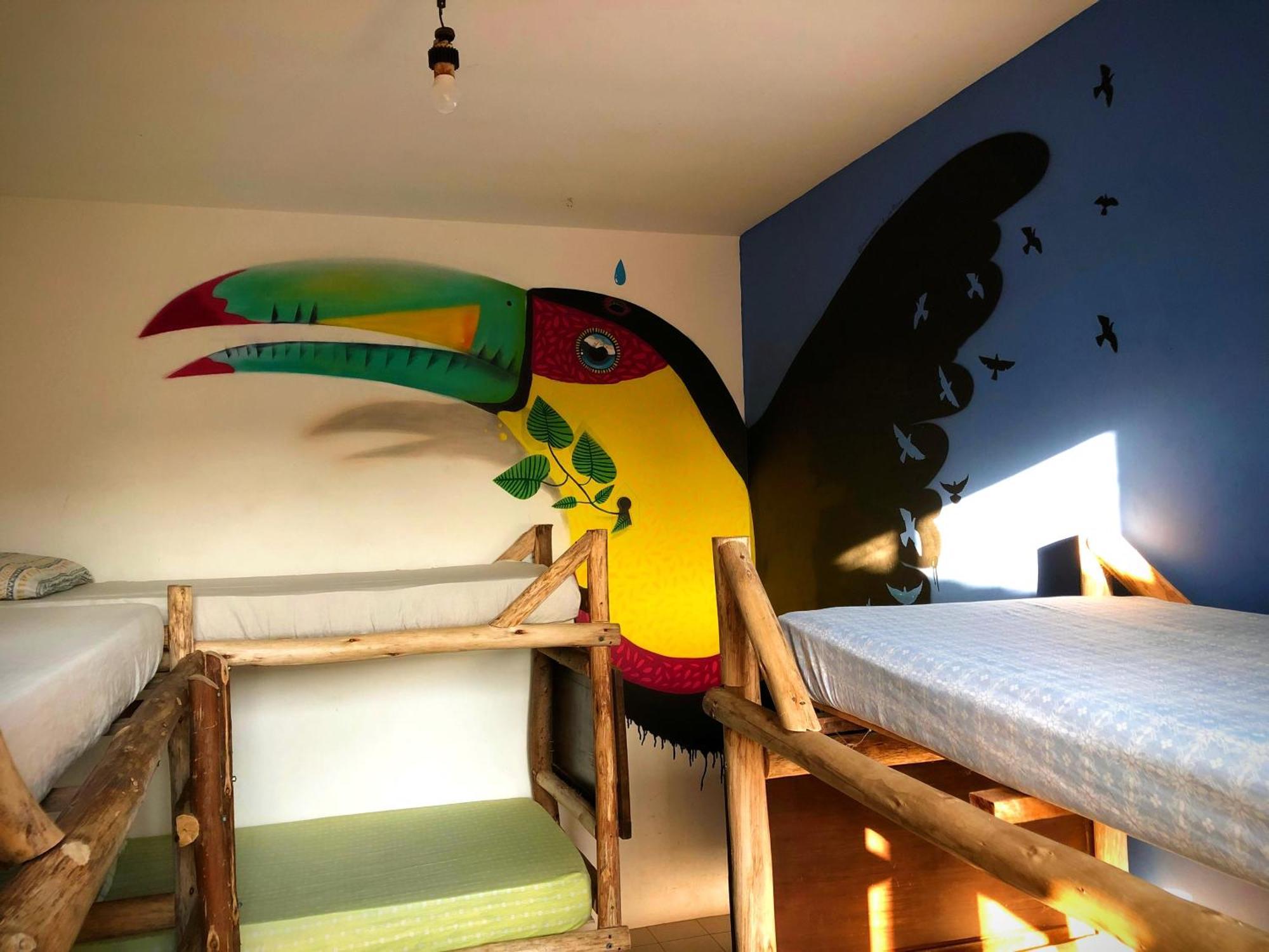 Katsbarnea Hostel Florianópolis Dış mekan fotoğraf