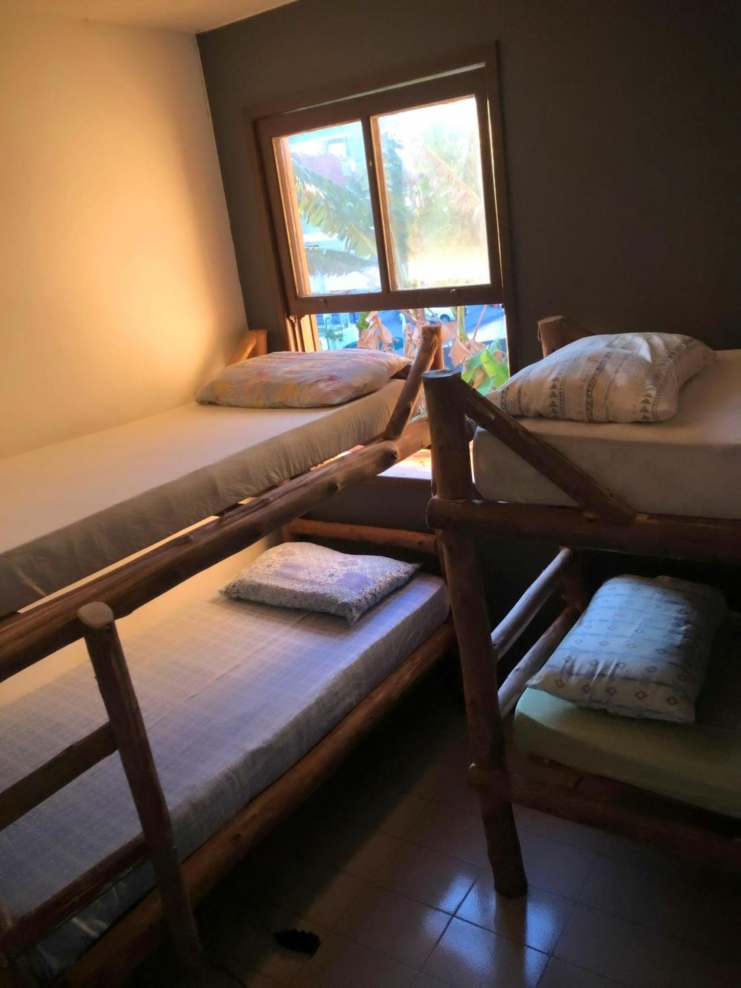 Katsbarnea Hostel Florianópolis Dış mekan fotoğraf