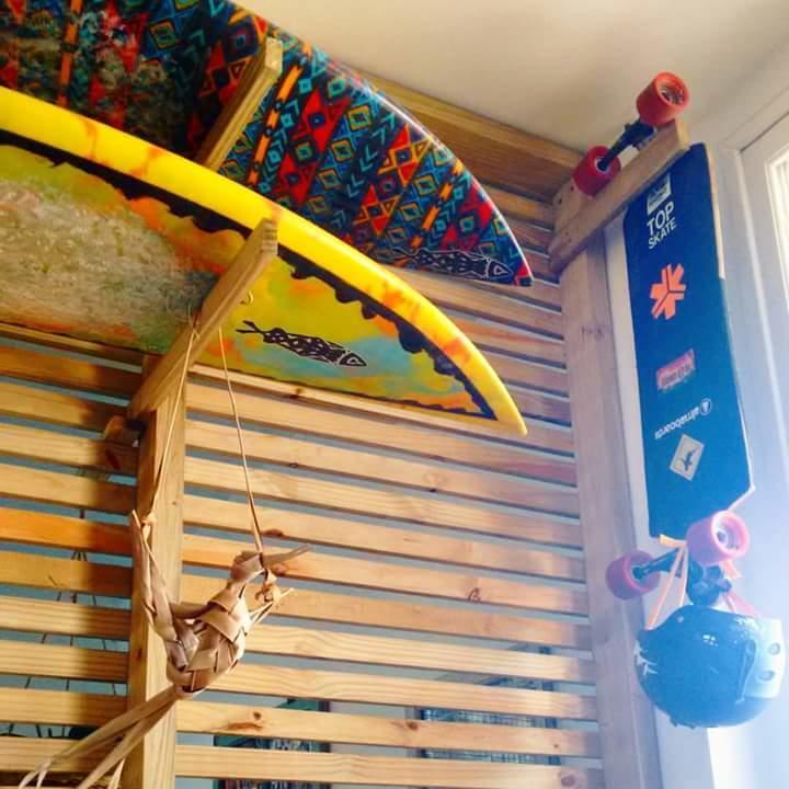 Katsbarnea Hostel Florianópolis Dış mekan fotoğraf