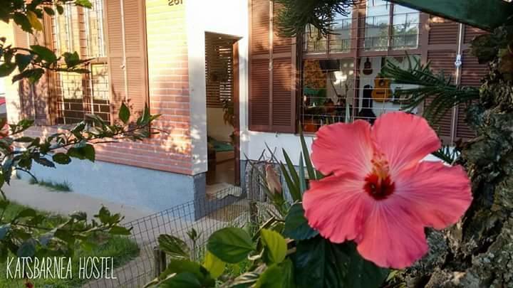 Katsbarnea Hostel Florianópolis Dış mekan fotoğraf