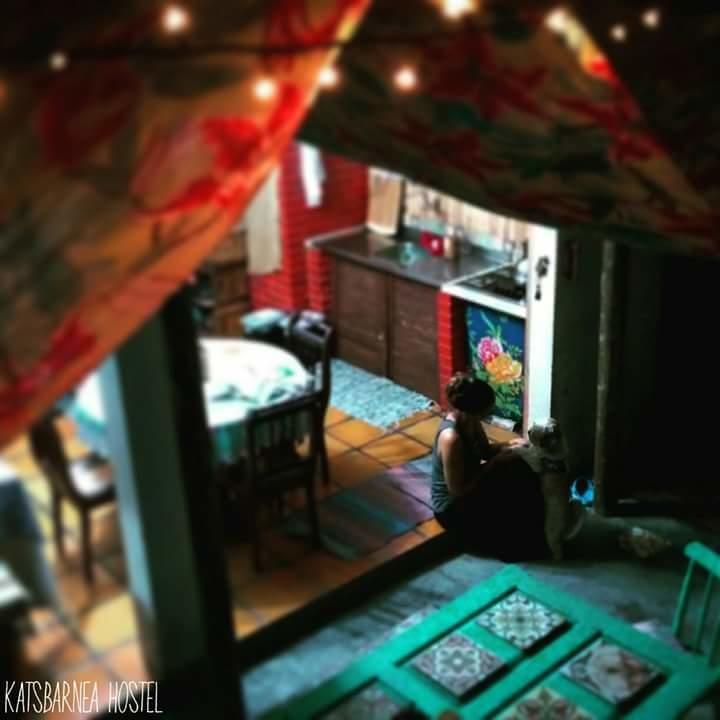 Katsbarnea Hostel Florianópolis Dış mekan fotoğraf