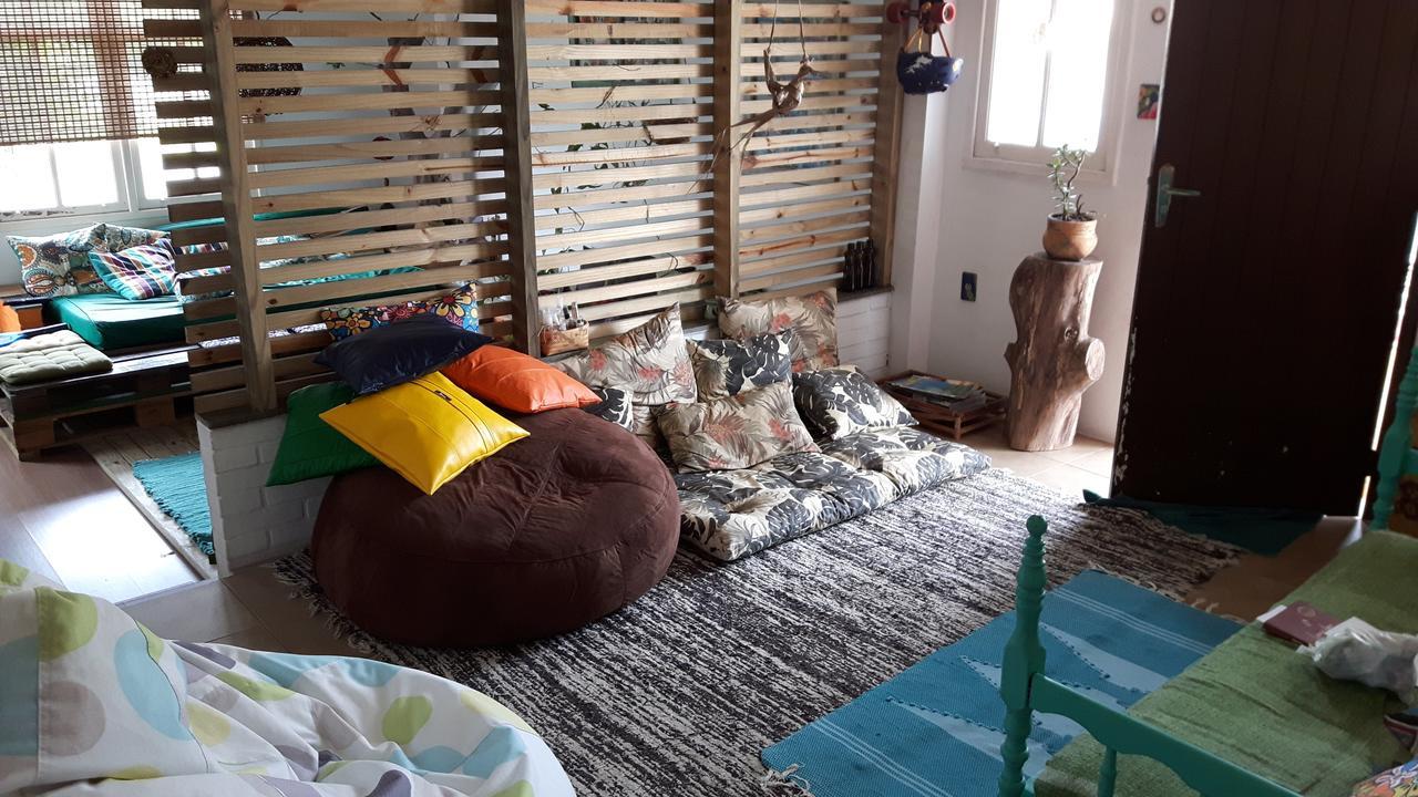 Katsbarnea Hostel Florianópolis Dış mekan fotoğraf