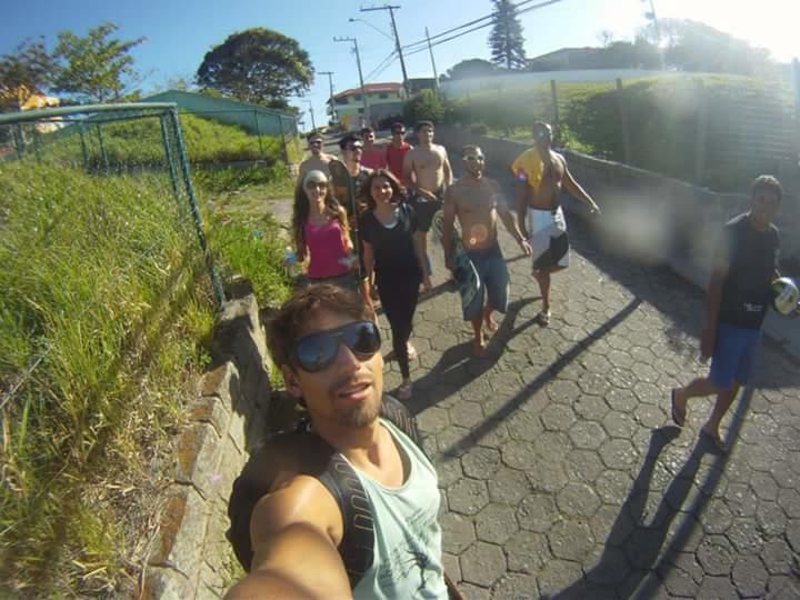 Katsbarnea Hostel Florianópolis Dış mekan fotoğraf